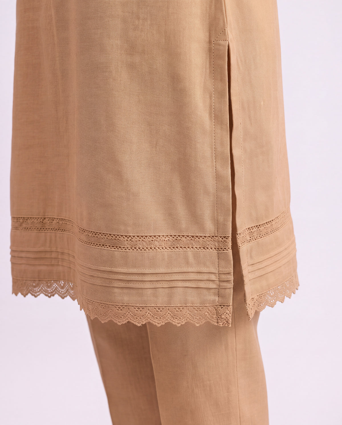 The Essential Lace Co-Ord Set