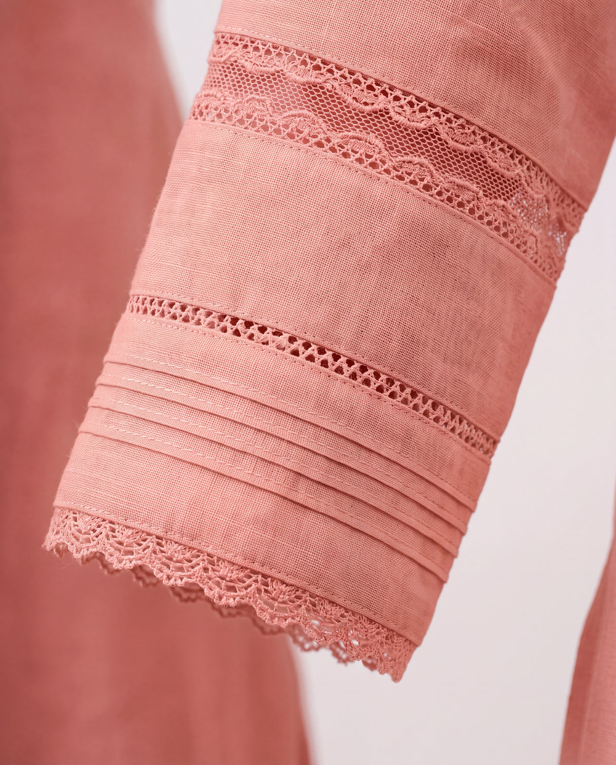 The Essential Lace Co-Ord Set