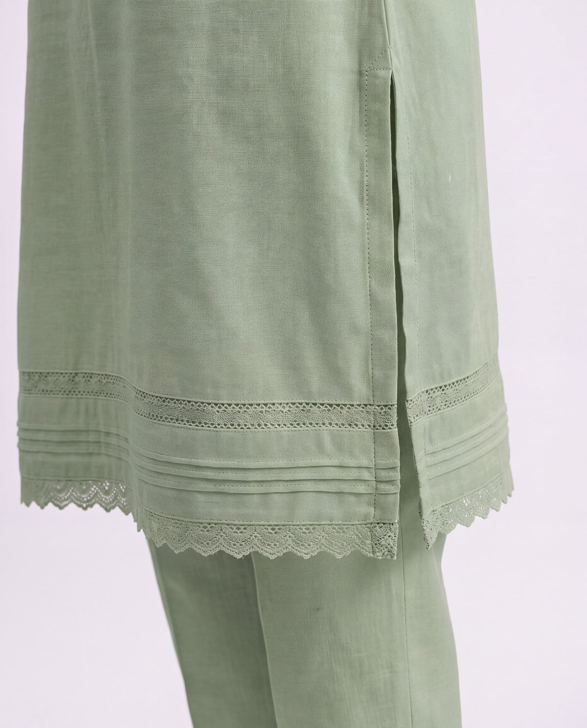 The Essential Lace Co-Ord Set