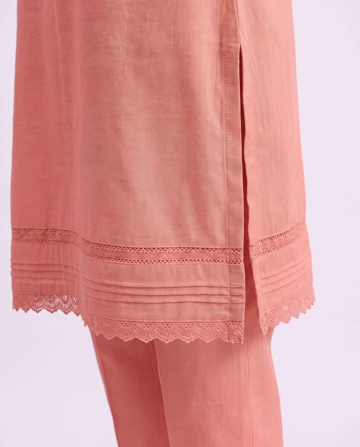 The Essential Lace Co-Ord Set