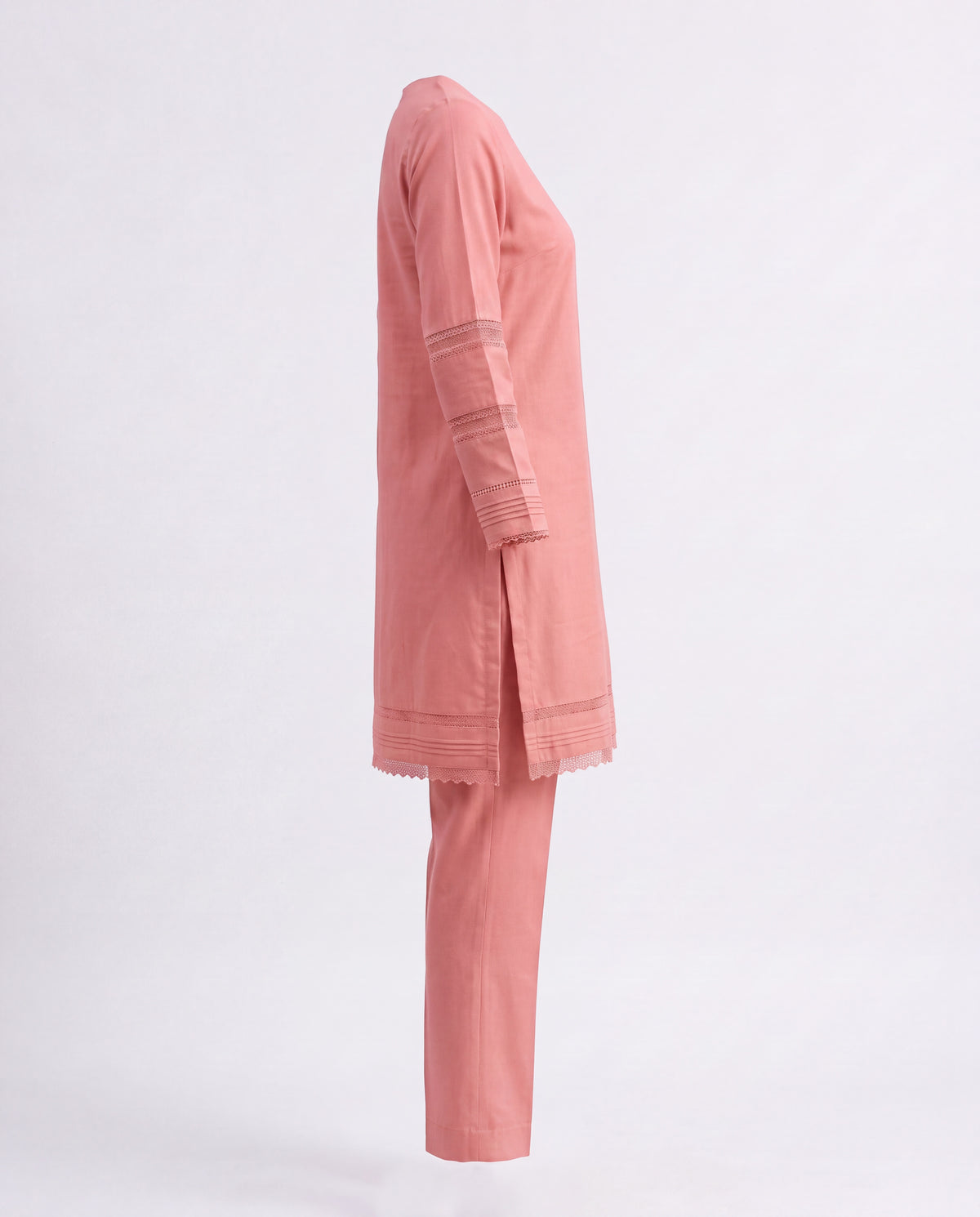 The Essential Lace Co-Ord Set