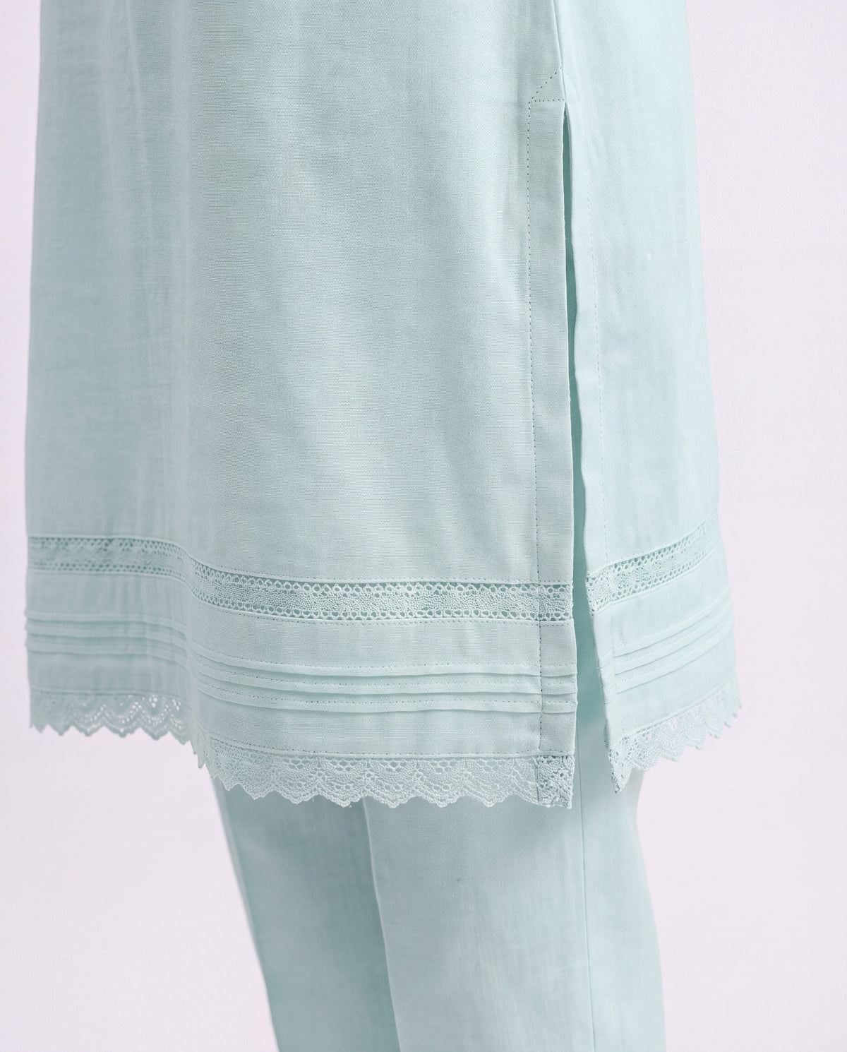 The Essential Lace Co-Ord Set