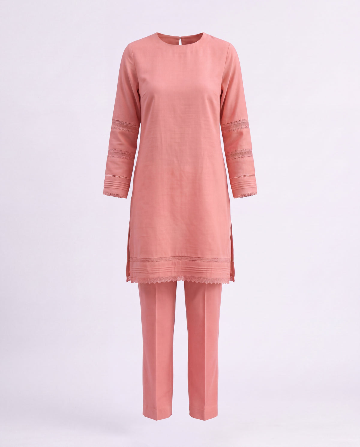 The Essential Lace Co-Ord Set