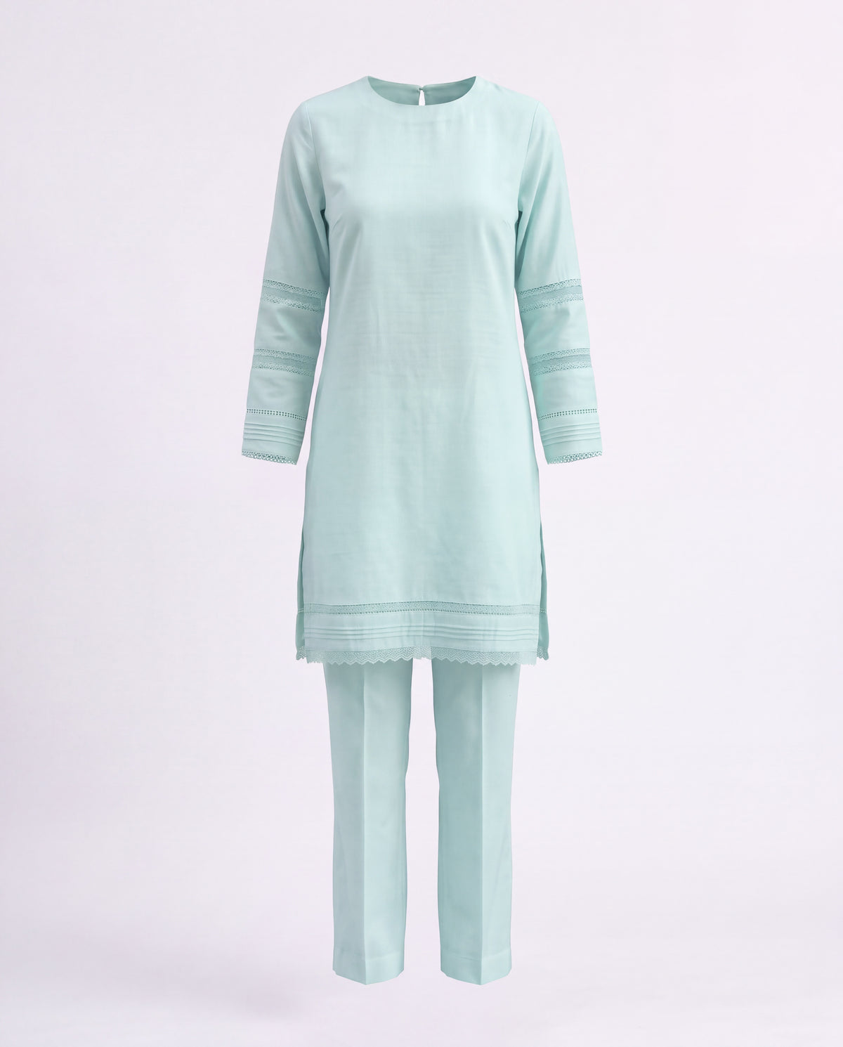 The Essential Lace Co-Ord Set